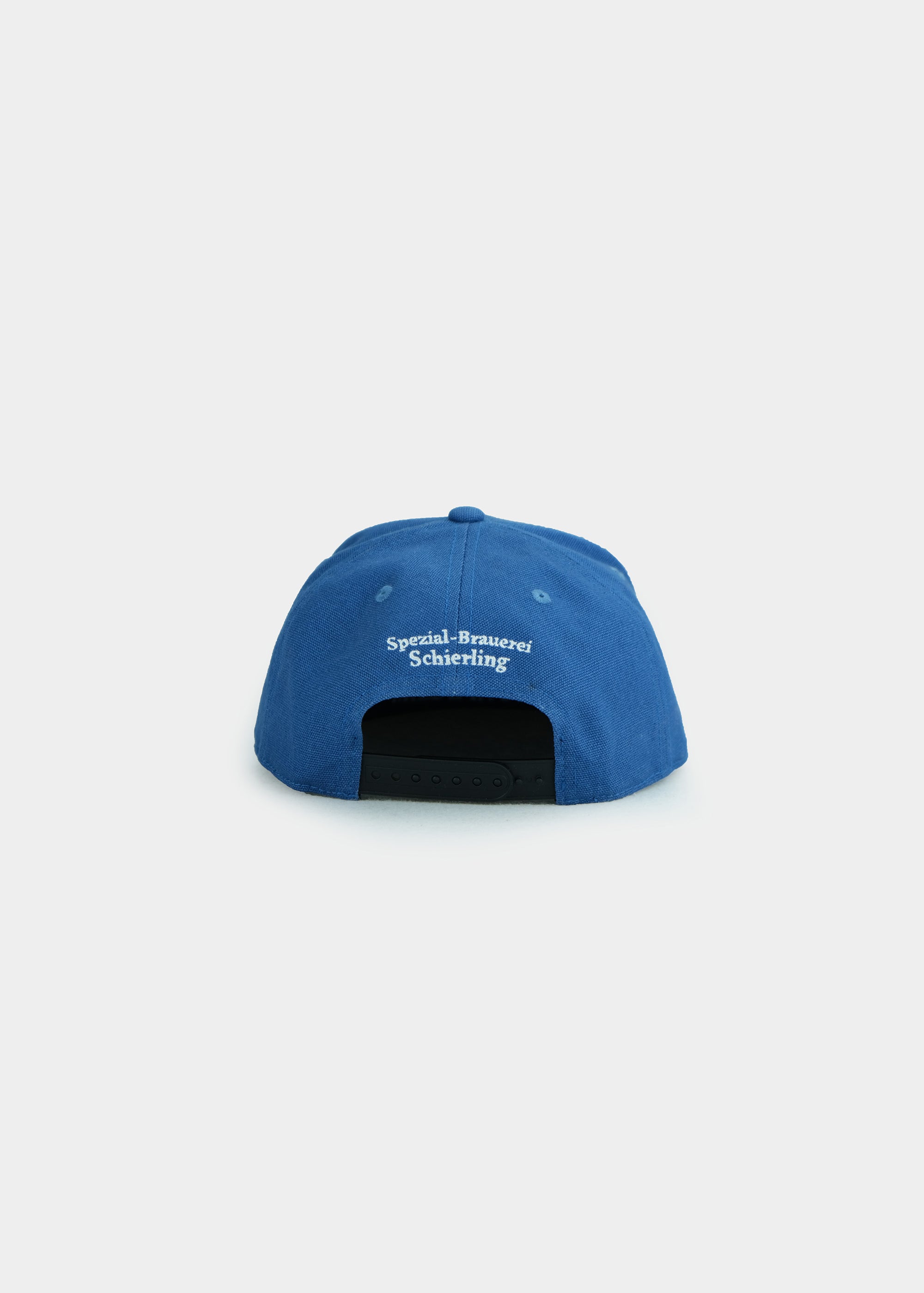 Cap "Schierlinger" - blau (Snapback)