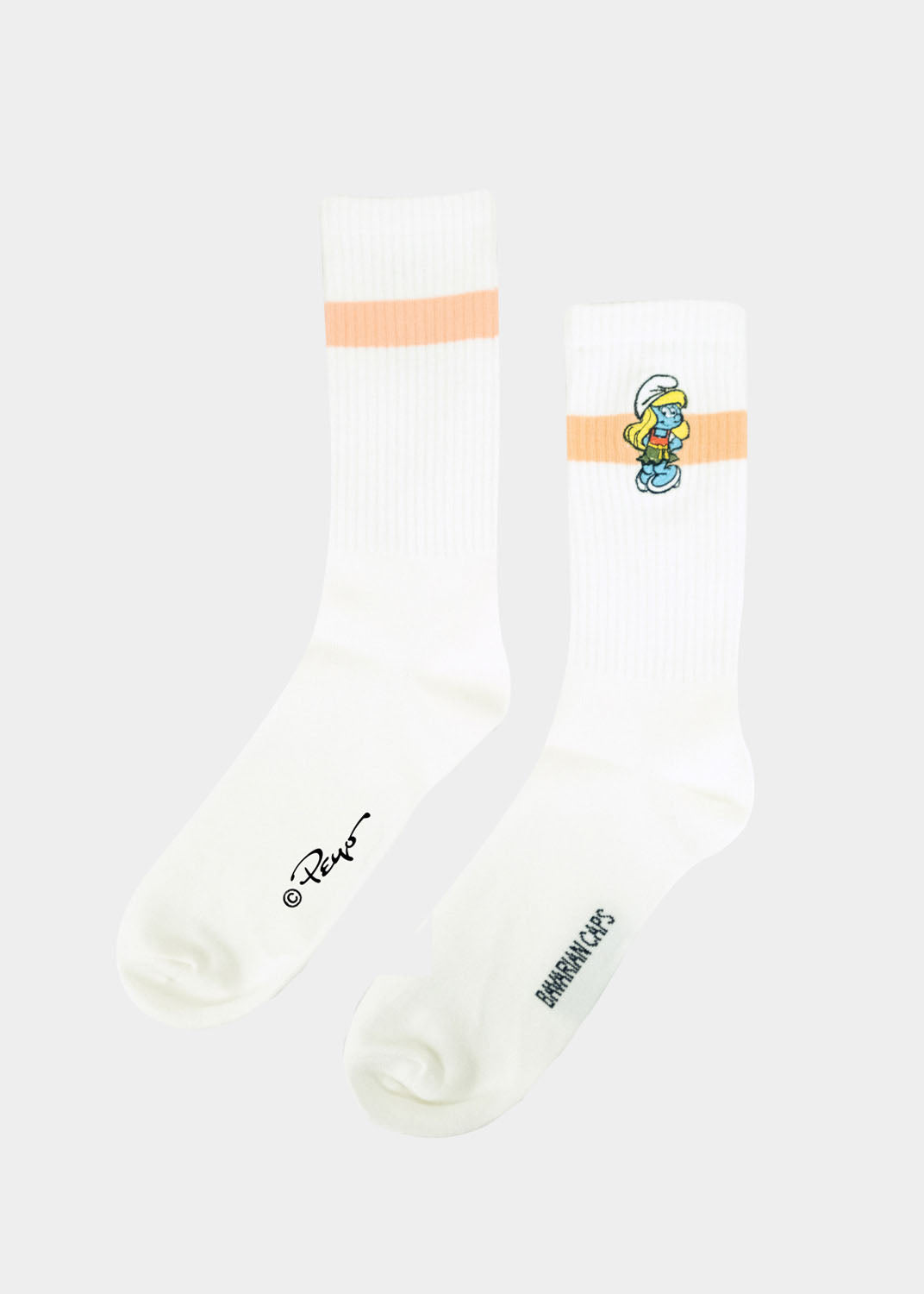 Sportsocken "Schlumpfine"