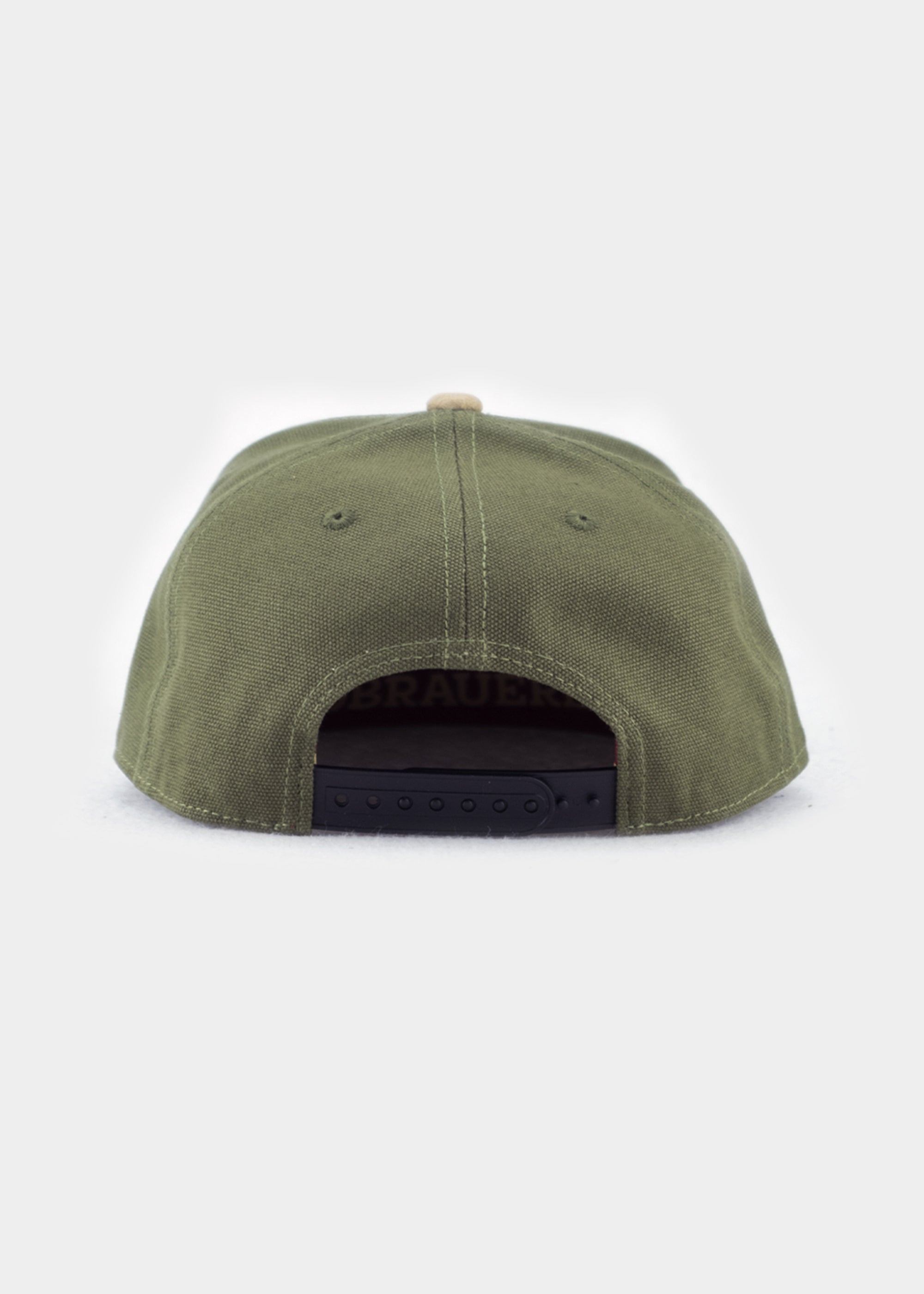 Cap "Schneider Helles Landbier" - dunkelgrün (Snapback)