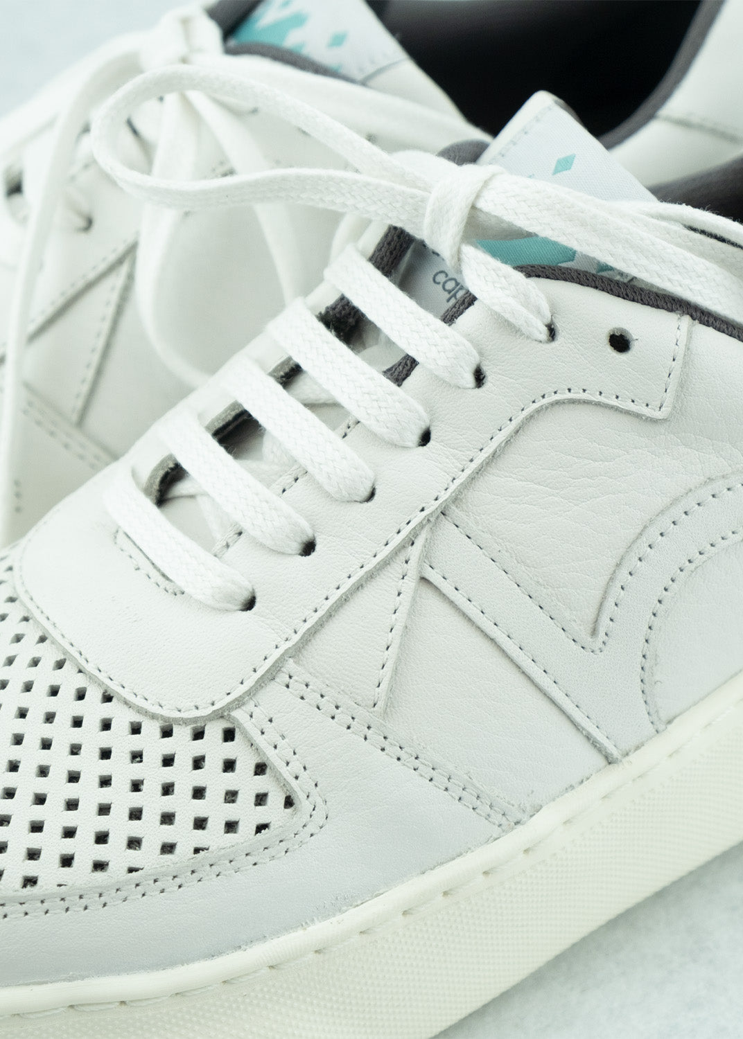 Sneaker "BC" - weiß