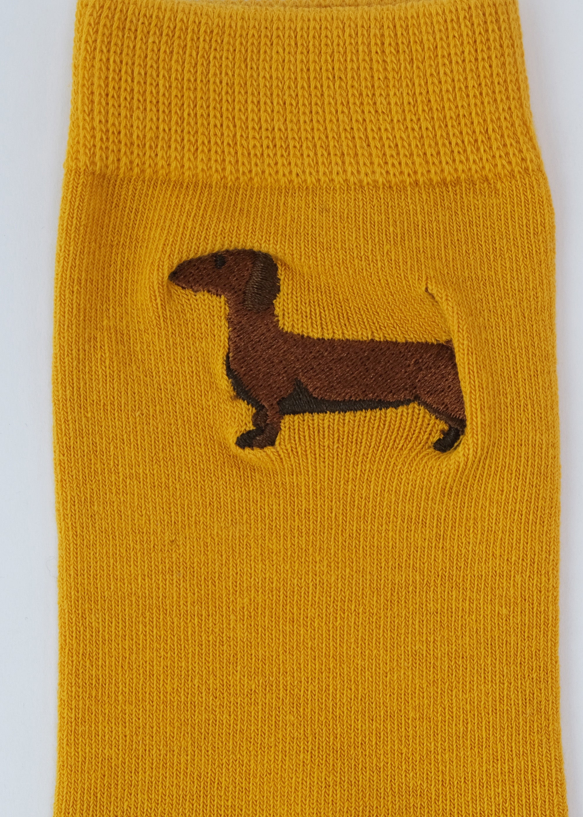 Socken "Dackel