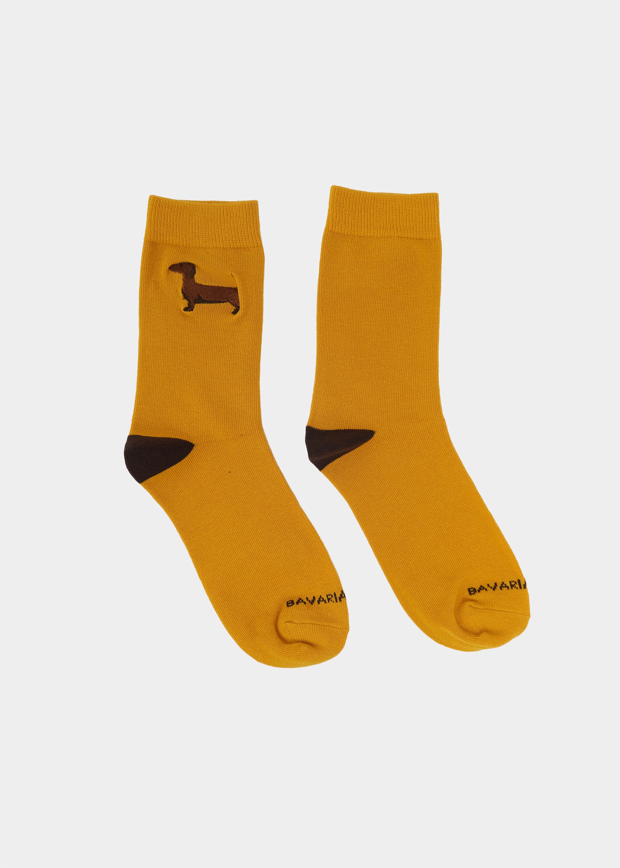 Socken "Dackel