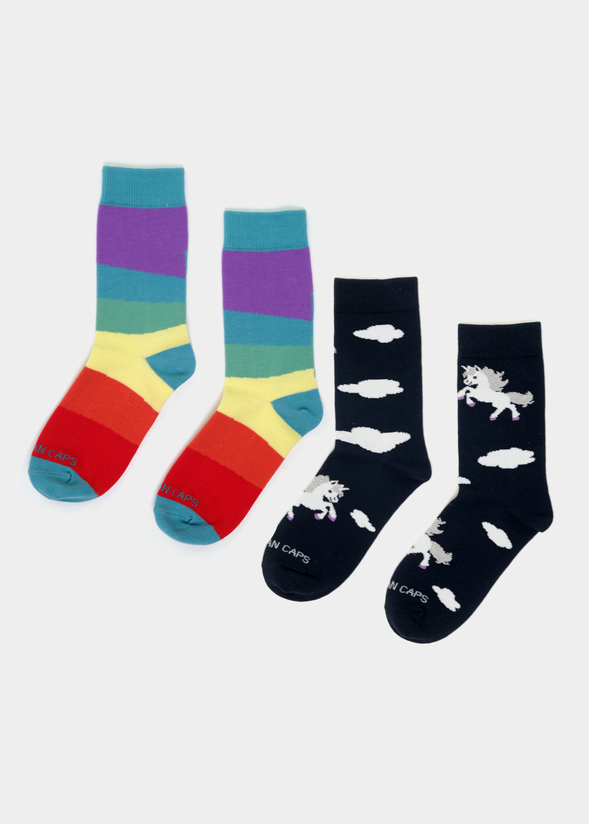 Sockenbox "Einhorn"