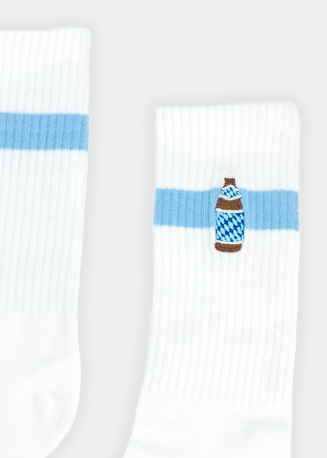 Sportsocken "Bayerisch Hell"