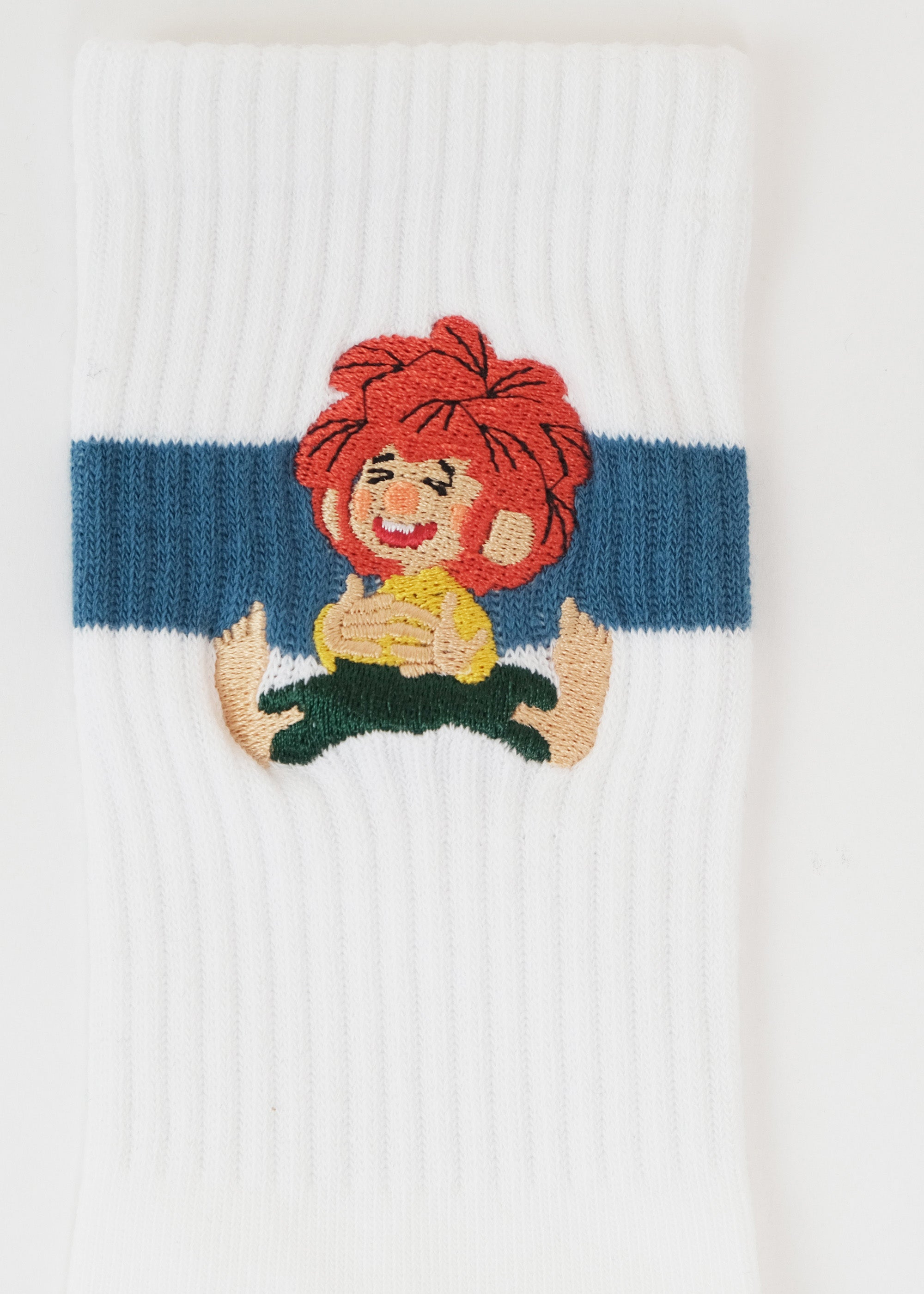 Sportsocken "Pumuckl lacht"