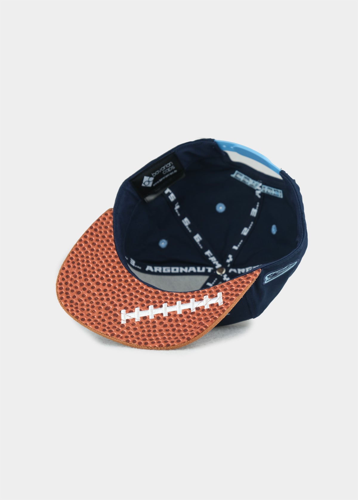 Cap "Starnberg Argonauts" - dunkelblau (Snapback)