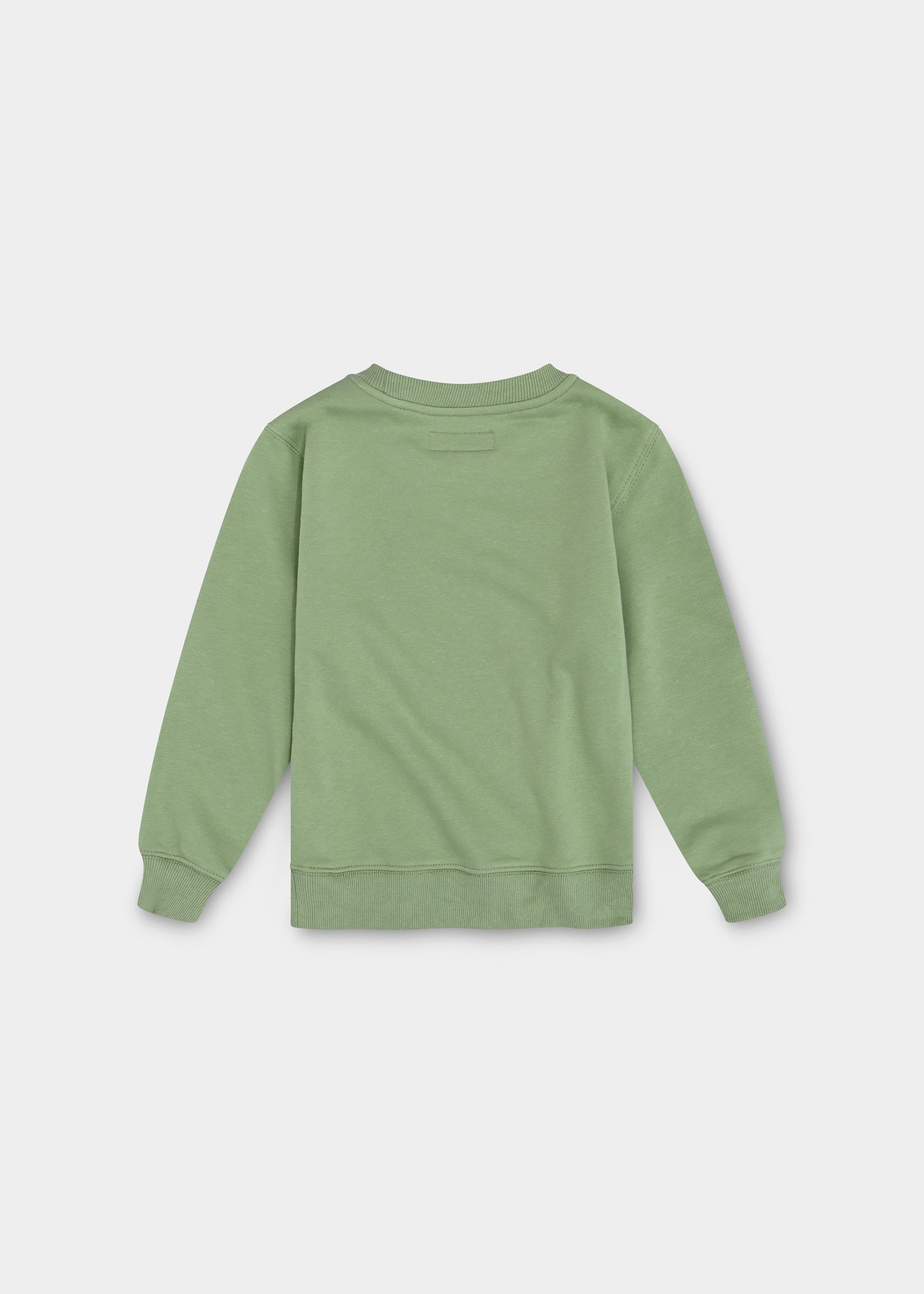Sweater "Pumuckl" - grün (Kinder)
