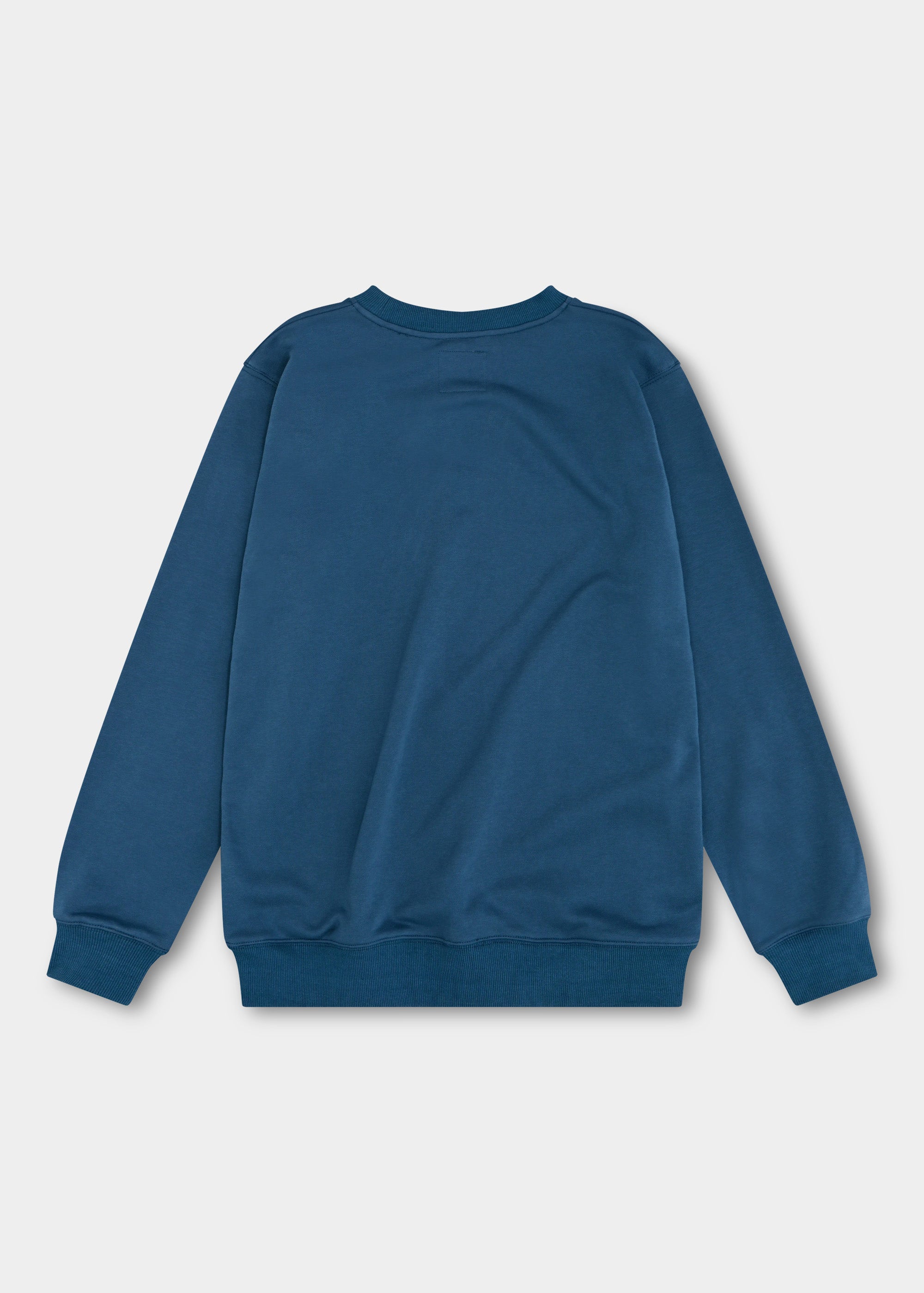 Sweater "Weißwurschtfrühstück" - dunkelblau
