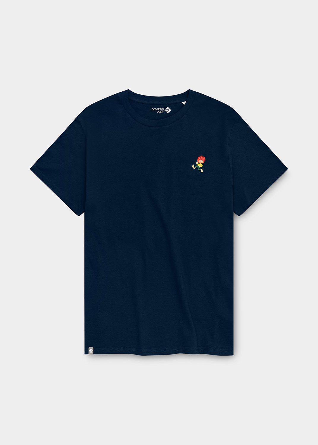 T-Shirt "Pumuckl" - dunkelblau, v2