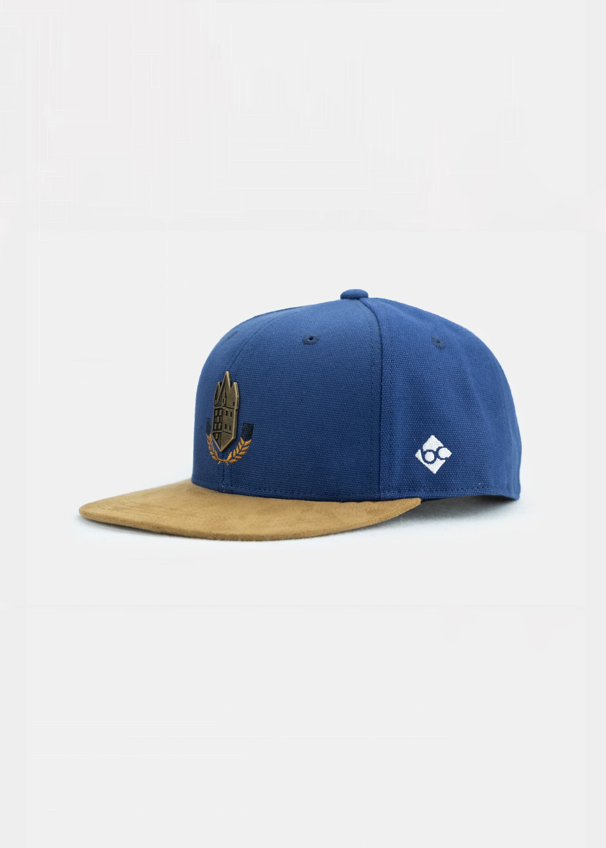 Cap "Unertl" - dunkelblau (Snapback)