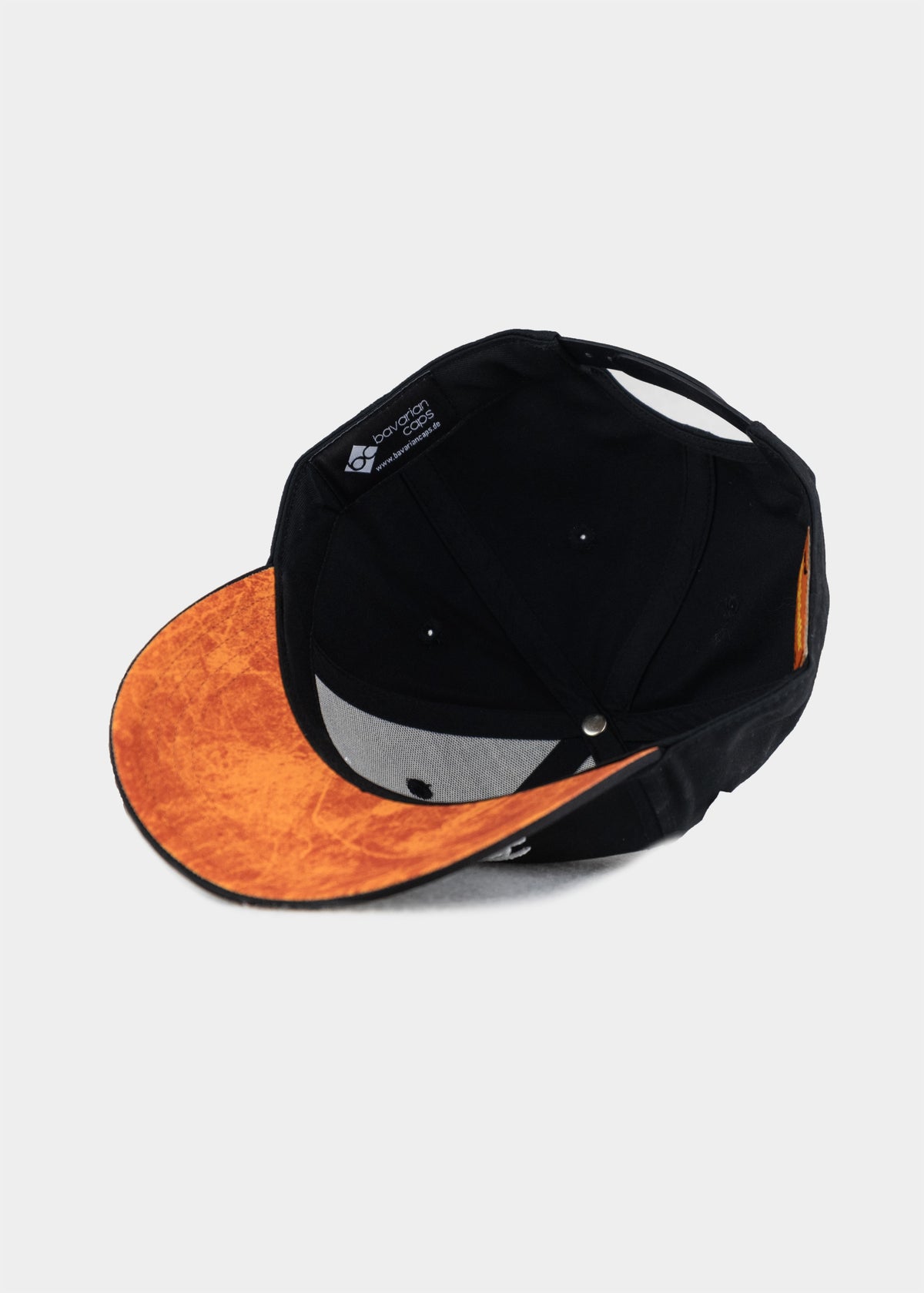 Cap "Ringlstetter - Bellavista" - schwarz (Curved)