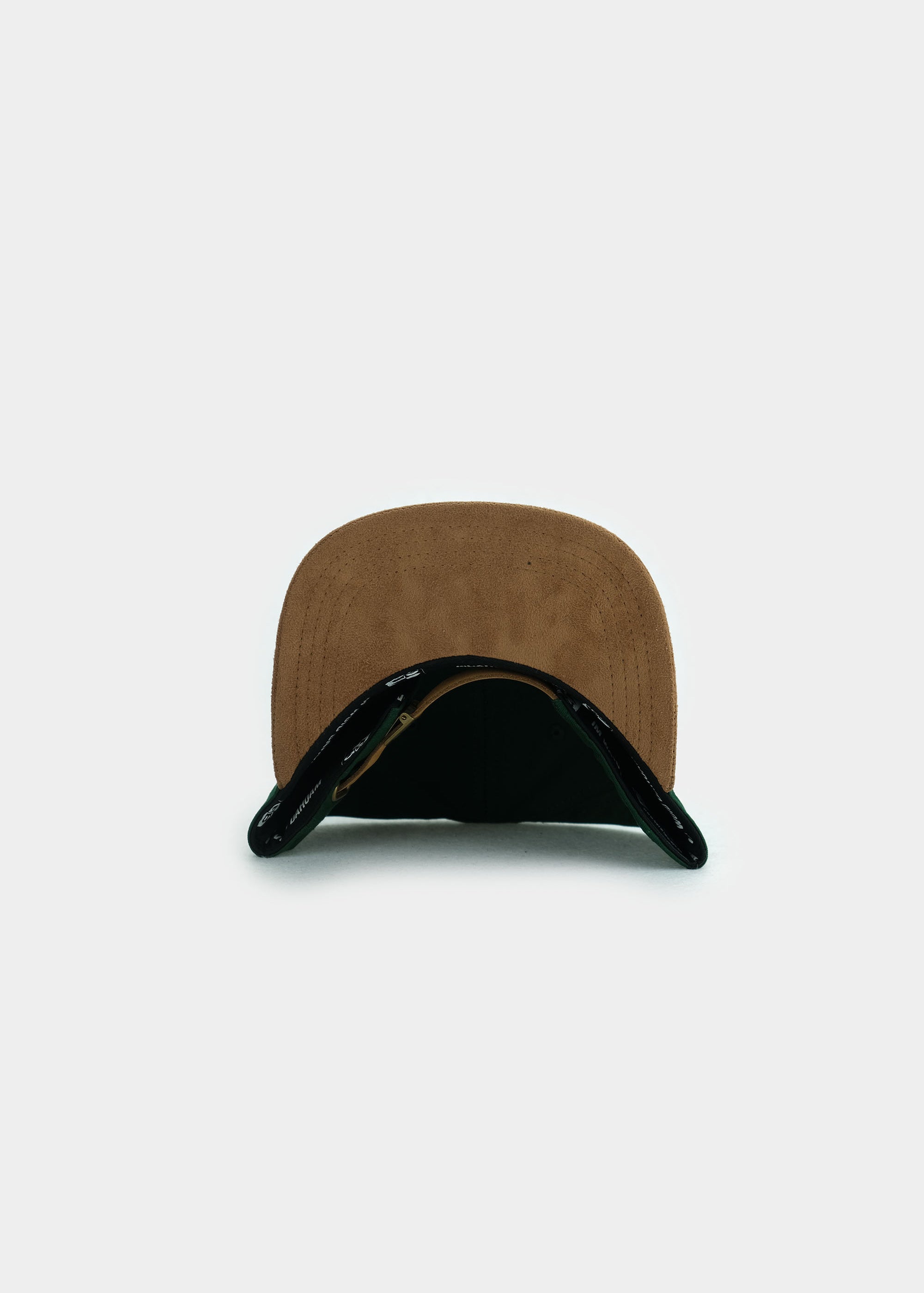 Cap "Viechtacher" - dunkelgrün (Strapback)