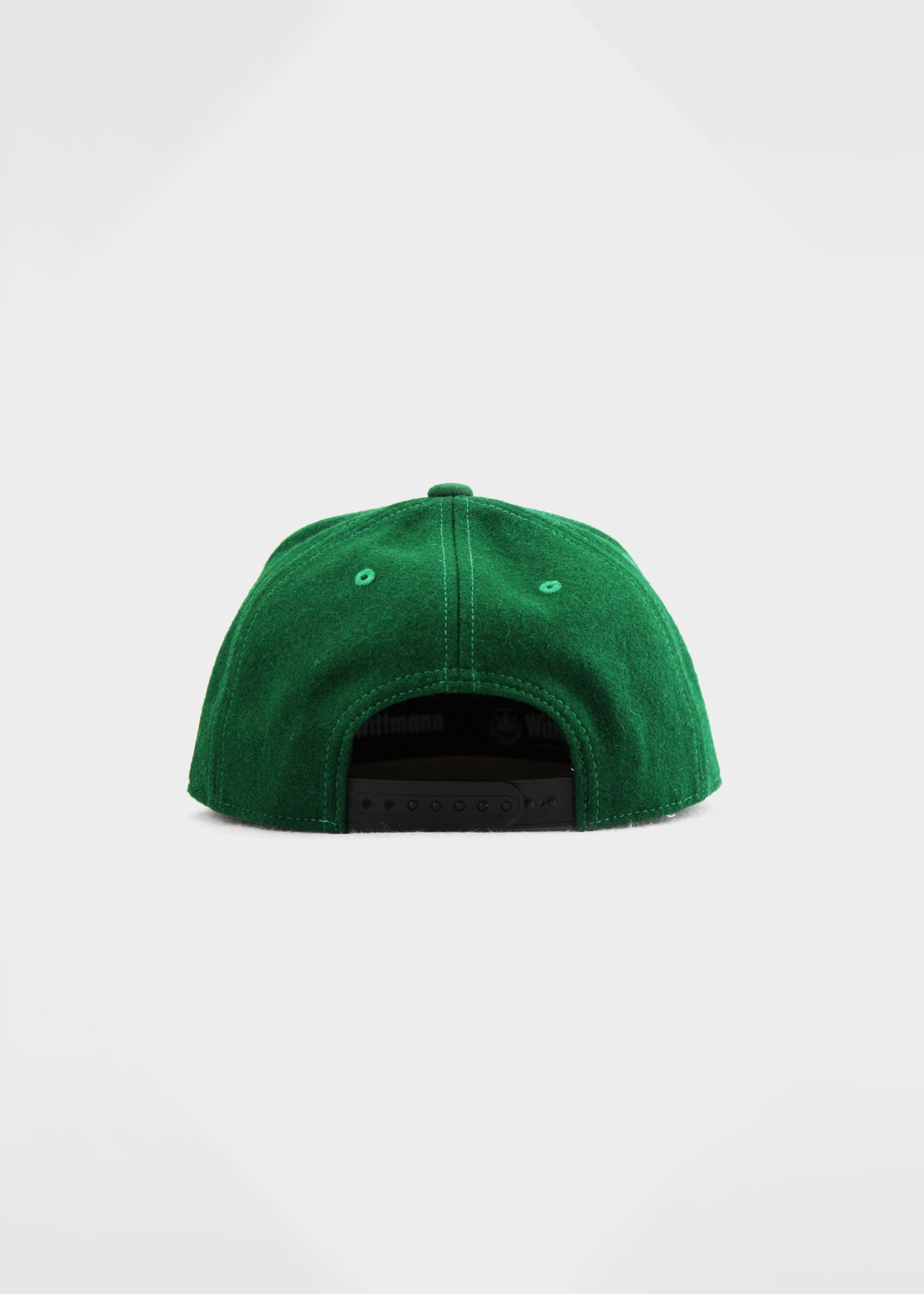 Cap "Wittmann" - dunkelgrün (Snapback)