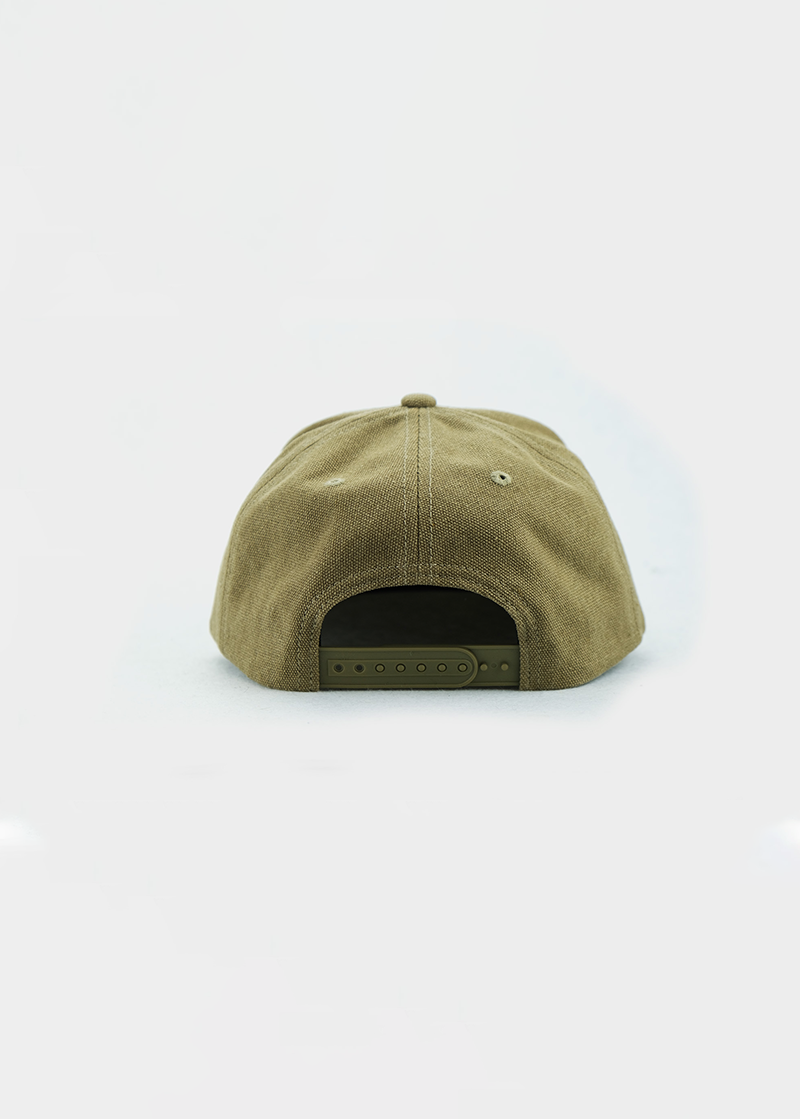 Cap "Wittmann" - olive (Snapback)