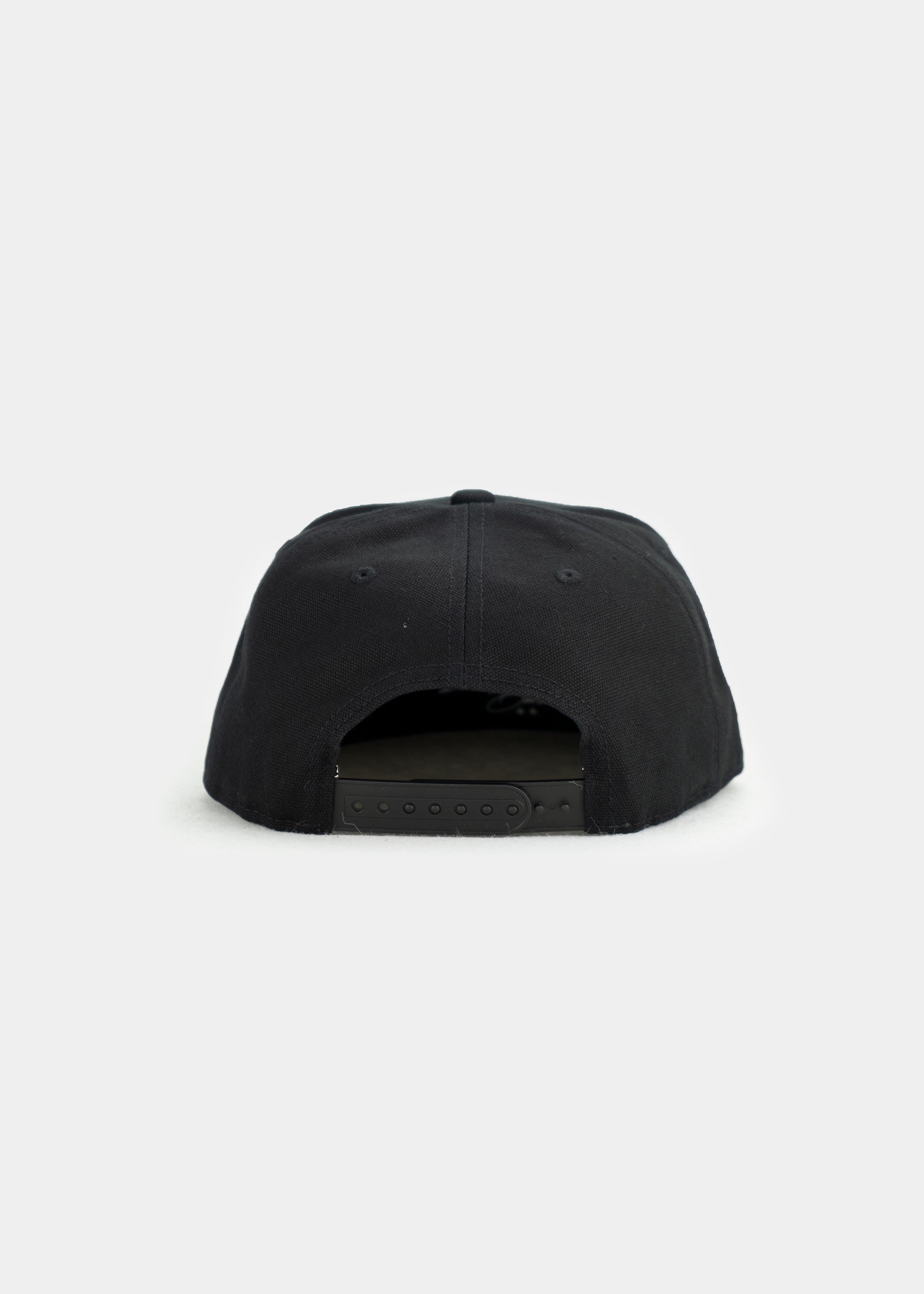 Cap "Zahlersberg" - schwarz (Snapback)
